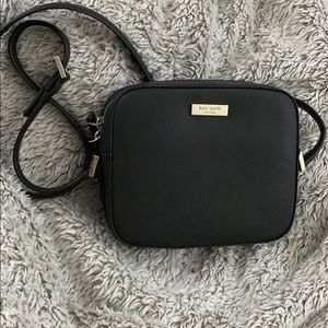 Kate Spade Black Crossbody Bag